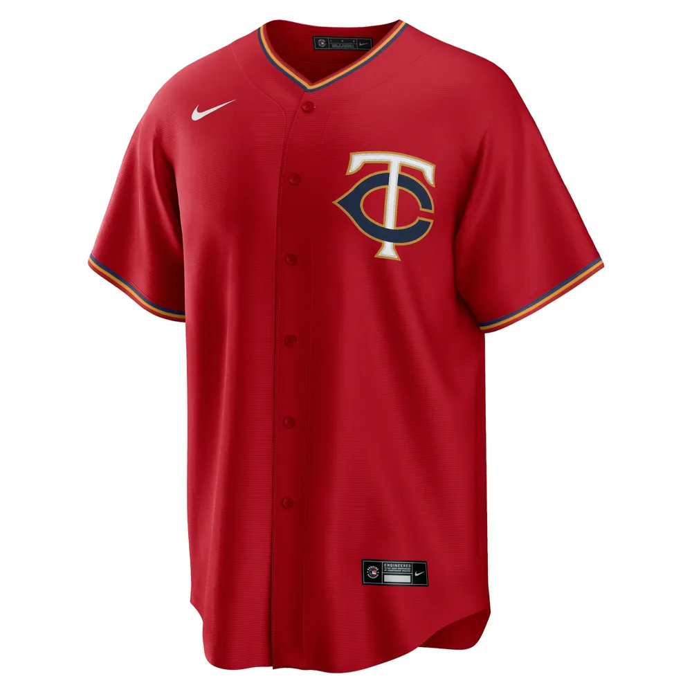 Twins Nike Replica Alt Jersey