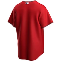 Men's Nike Red Minnesota Twins Alternate Replica Team - Jersey