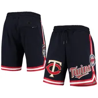 Minnesota Twins Pro Standard Team Shorts - Navy