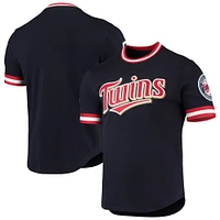 T-shirt pour homme Pro Standard Navy Minnesota Twins Team