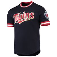 Men's Pro Standard Navy Minnesota Twins Team T-Shirt