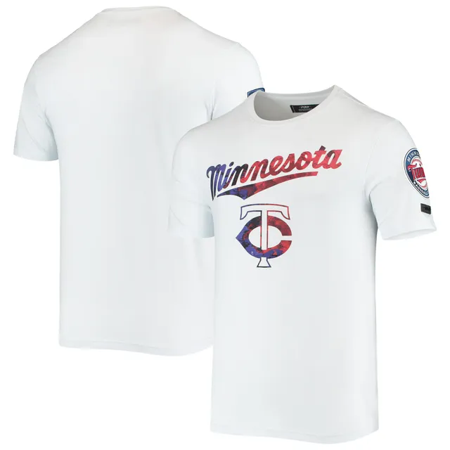 Lids Minnesota Twins Fanatics Branded Huntington T-Shirt - Light