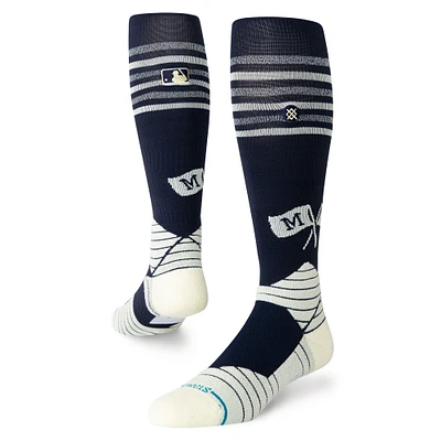 Chaussettes alternatives Stance Minnesota Twins pour hommes