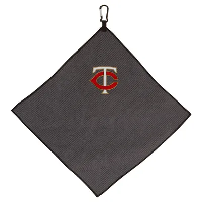Minnesota Twins 15" x 15" Microfiber Golf Towel