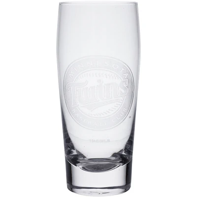 Minnesota Twins 16oz. Clubhouse Pilsner Glass