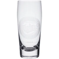 Minnesota Twins 16oz. Clubhouse Pilsner Glass