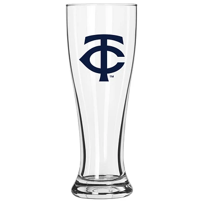 Minnesota Twins 16oz. Gameday Pilsner Glass