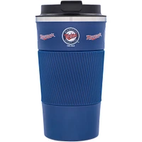 CLL TWINS NONE 18OZ GOBELET À CAFÉ EN ACIER INOXYDABLE AVEC POIGNÉE EN SILICONE CUPTUMTRV