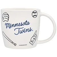 Jumeaux du Minnesota 18oz. Tasse de meneur de jeu