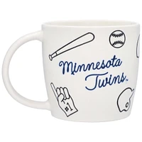 Minnesota Twins 18oz. Playmaker Mug