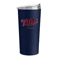 Minnesota Twins 20oz. Flipside Powder Coat Tumbler