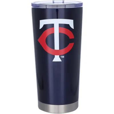 Minnesota Twins 20oz. Letterman Tumbler