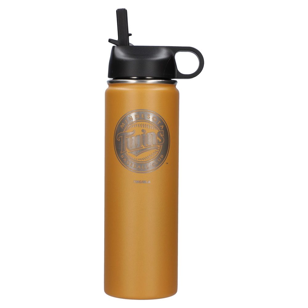 Minnesota Twins 22oz. Canyon Water Bottle