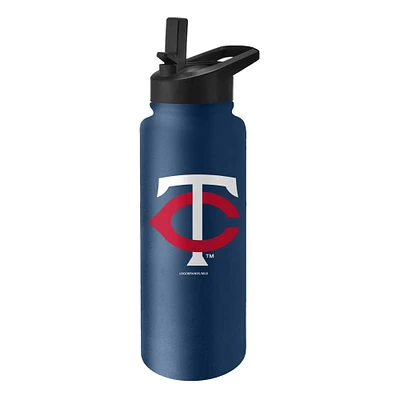 Minnesota Twins 34oz. Quencher Bottle