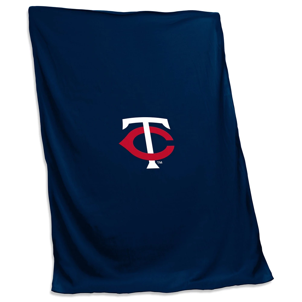 Minnesota Twins 54'' x 84'' Sweatshirt Blanket