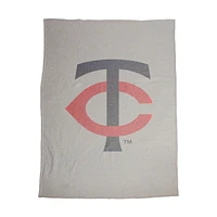 Minnesota Twins 54" x 84" Sweatshirt Blanket