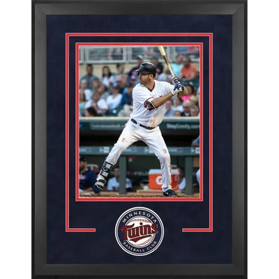 Minnesota Twins Fanatics Authentic 16" x 20" Deluxe Vertical Photograph Frame