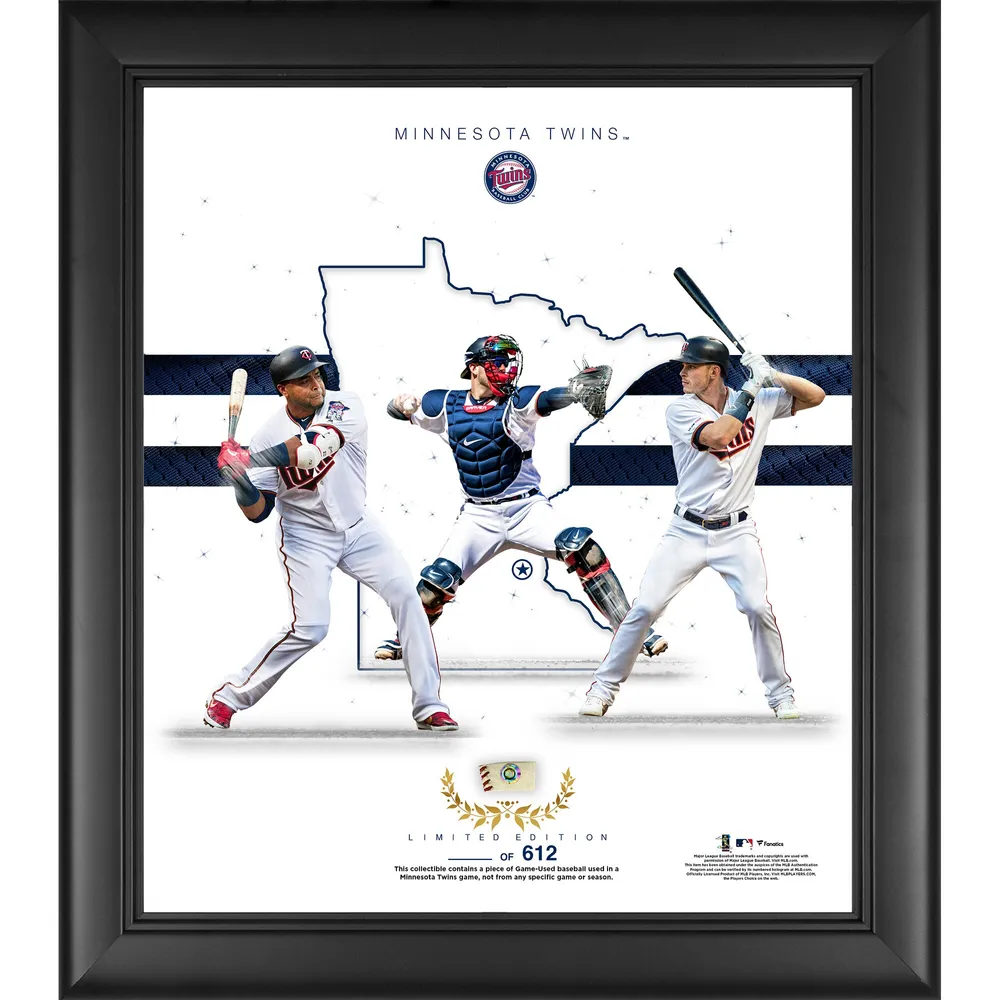 Lids New York Yankees Fanatics Authentic Framed 15 x 17 Franchise  Foundations Collage with a Piece of Game Used Baseball - Limited Edition of  917