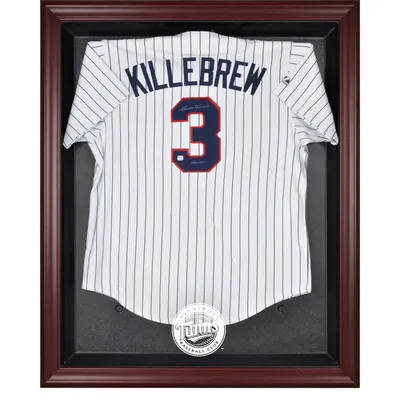 Lids Minnesota Twins Fanatics Authentic Framed Logo Jersey Display