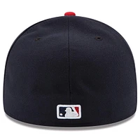 Minnesota Twins New Era Home Authentic Collection On-Field 59FIFTY - Chapeau ajusté Marine