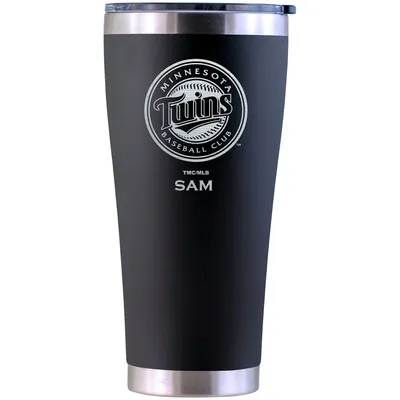 Minnesota Twins Personalized 30oz. Laser Etched Tumbler