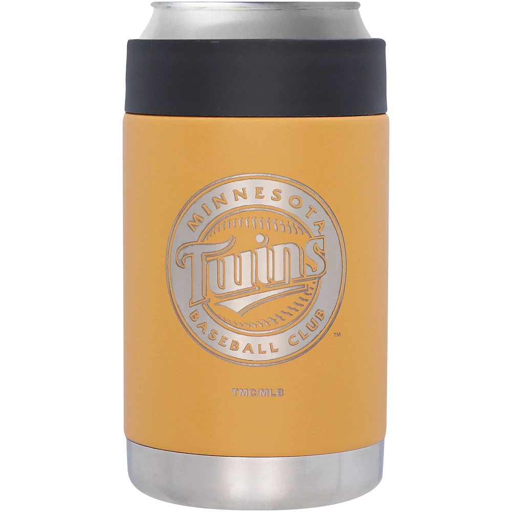 Porte-canette Canyon en acier inoxydable Minnesota Twins