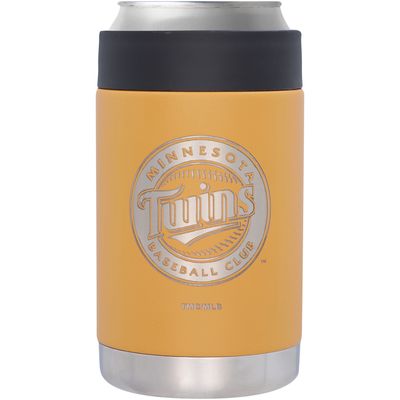 Minnesota Twins Stainless Steel Canyon Can Holder