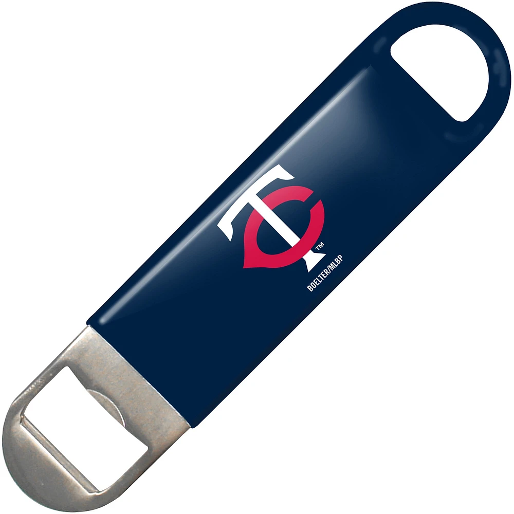 Minnesota Twins Vinyl Bottle Opener