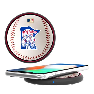 Minnesota Twins Wireless Charger