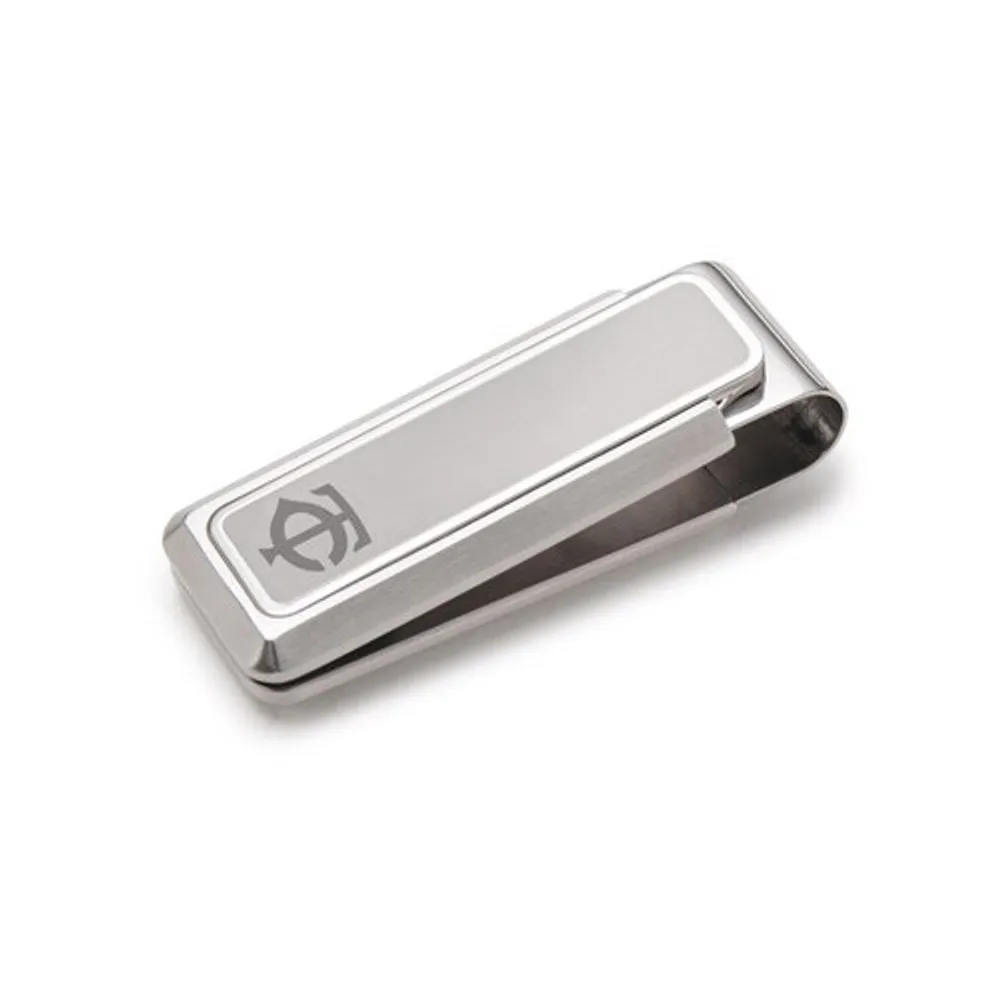 Tightwad Money Clip - Silver