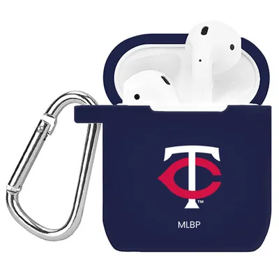 Minnesota Twins AirPods Case Cover - Navy