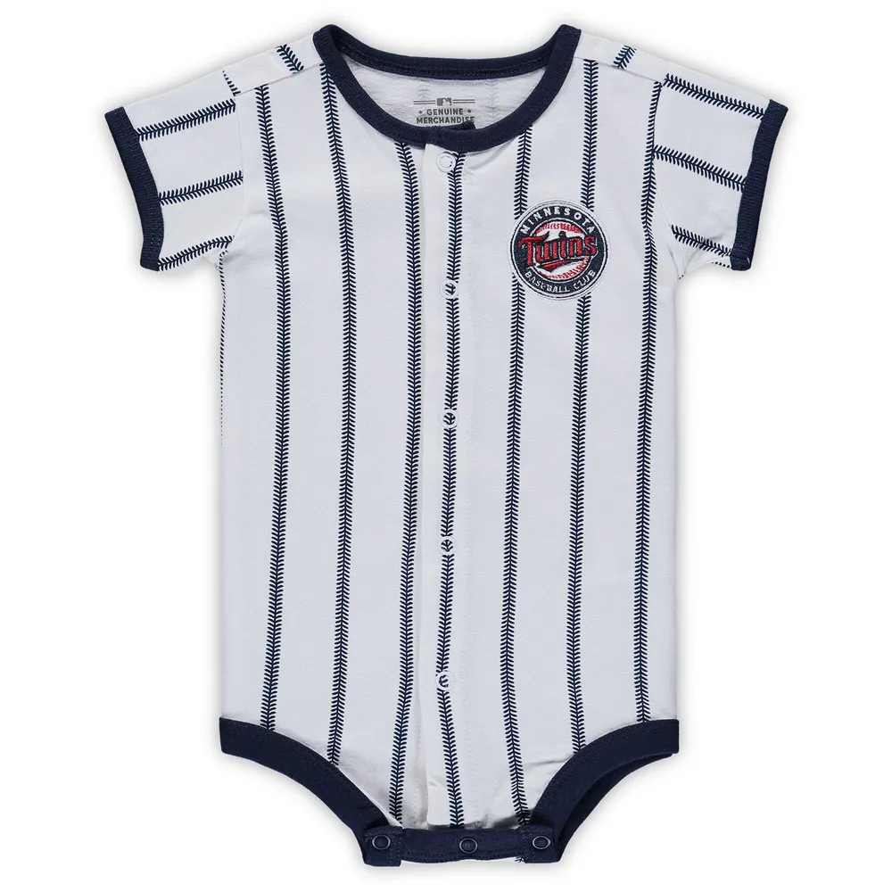 Atlanta Braves Baby Girl Onesie Bundle