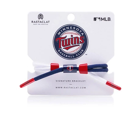 Bracelet Rastaclat Minnesota Twins Signature Outfield