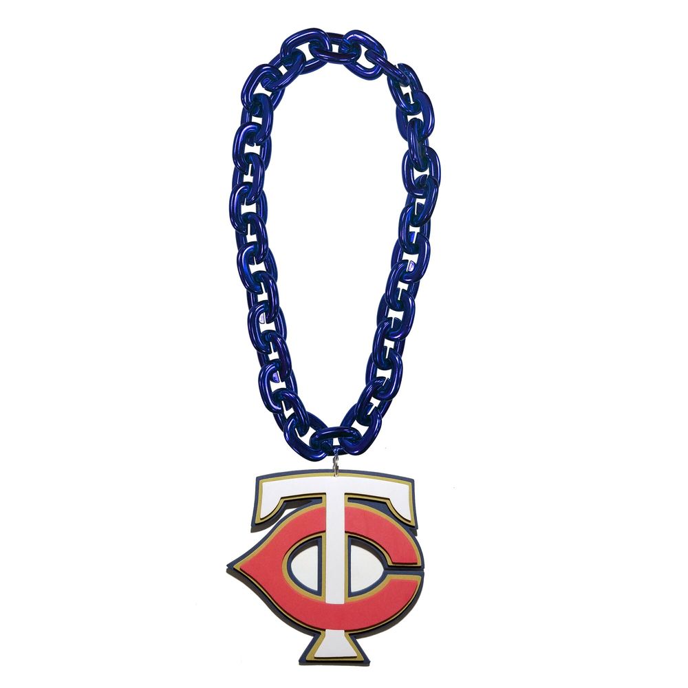 Royal Minnesota Twins Team Logo Fan Chain