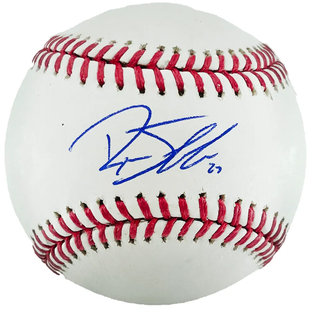 Lids Ryan Jeffers Minnesota Twins Autographed Baseball