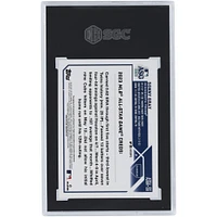 Sonny Gray Minnesota Twins Autographed 2023 Topps Chrome Update All-Star Game Refractor #ASGA-SG SGC Authenticated 9/10 Card 