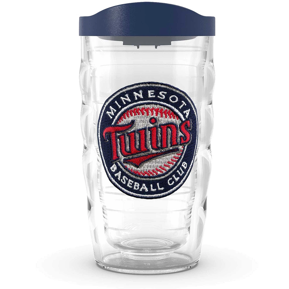 Tervis Minnesota Twins 10 oz. Gobelet ondulé classique Emblem