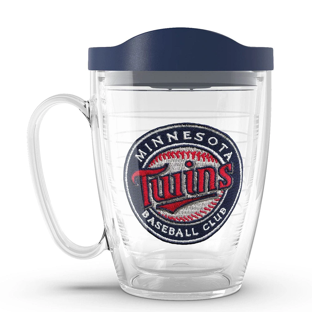 Tervis Minnesota Jumeaux 16oz. Emblème Mug classique