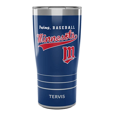 Tervis Minnesota Twins 20oz. Cooperstown Collection Stainless Steel Tumbler