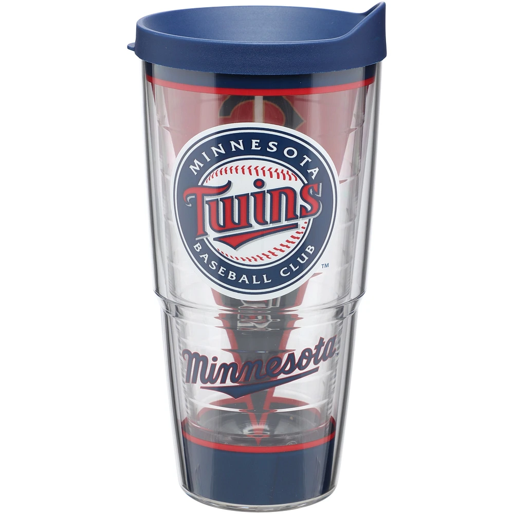 Tervis Minnesota Twins 24oz. Batter Up Acrylic Tumbler