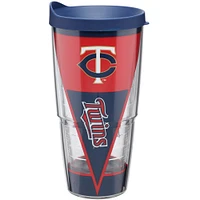 Tervis Minnesota Jumeaux 24oz. Gobelet en acrylique Batter Up