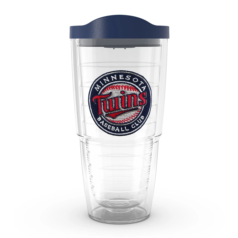 Tervis  Minnesota Twins 24oz. Emblem Classic Tumbler