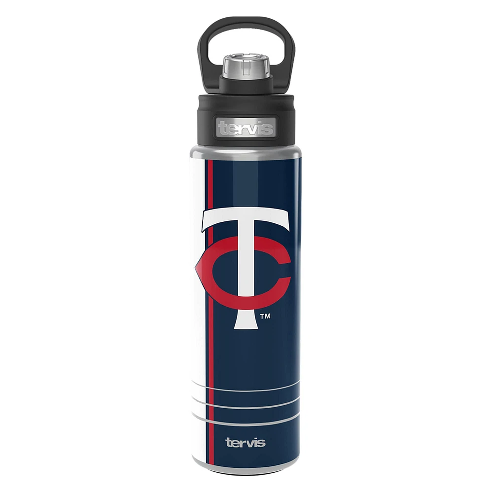 Tervis Minnesota Twins 24oz. Final Score Wide Mouth Bottle