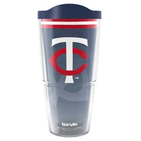 Tervis Minnesota Twins 24oz. Forever Fan Classic Tumbler