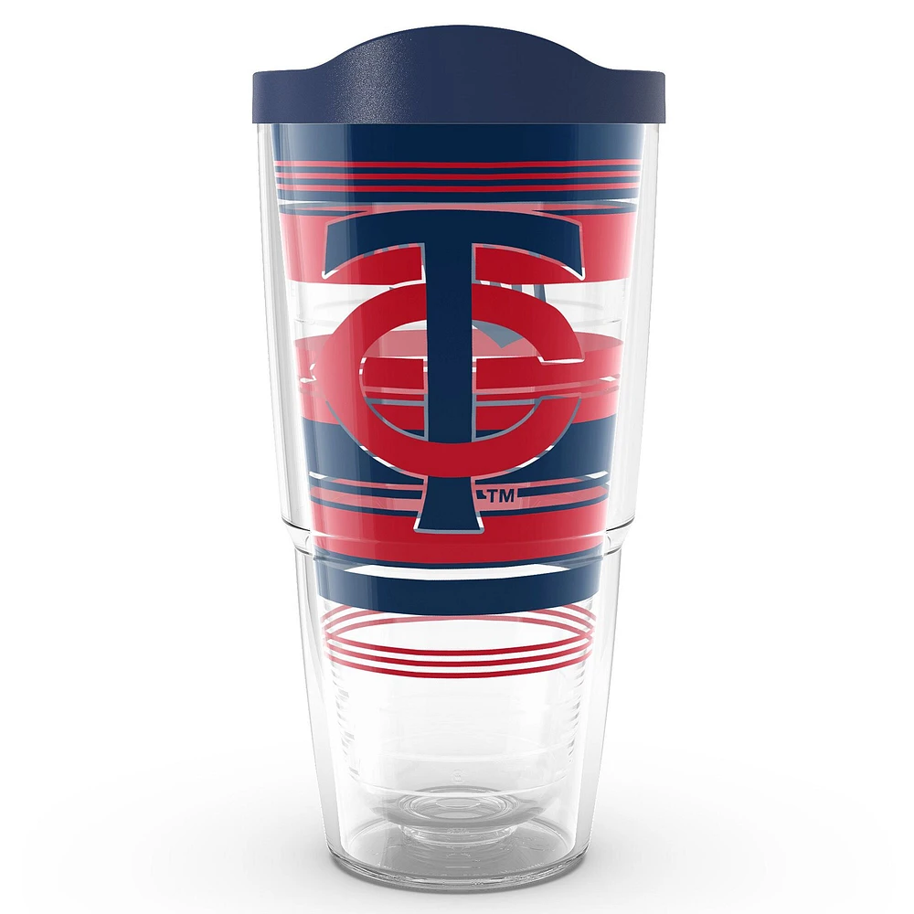 Tervis Minnesota Twins 24oz. Hype Stripe Classic Tumbler