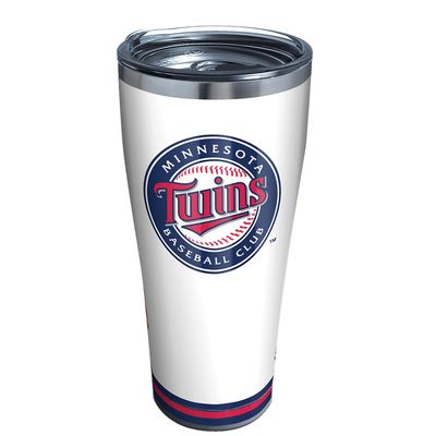 Tervis Minnesota Twins 30oz. Arctic Stainless Steel Tumbler