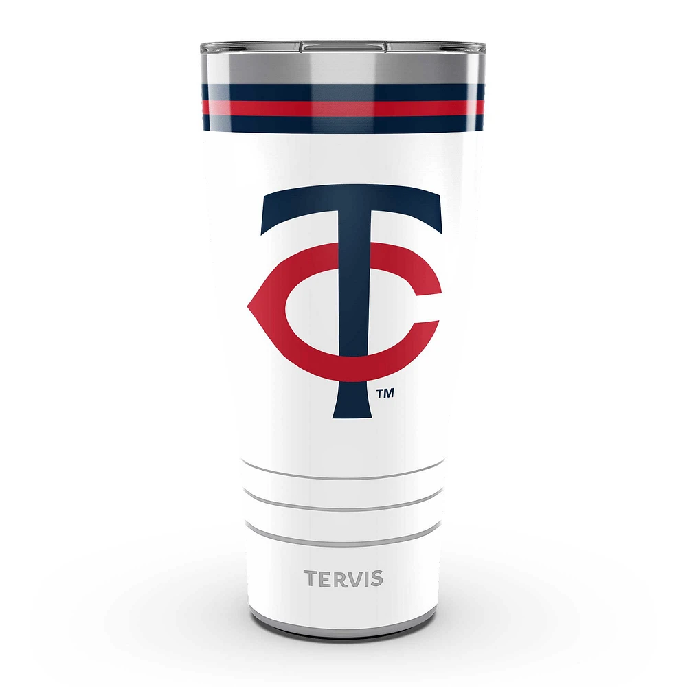 Tervis Minnesota Jumeaux 30oz. Gobelet en acier inoxydable arctique