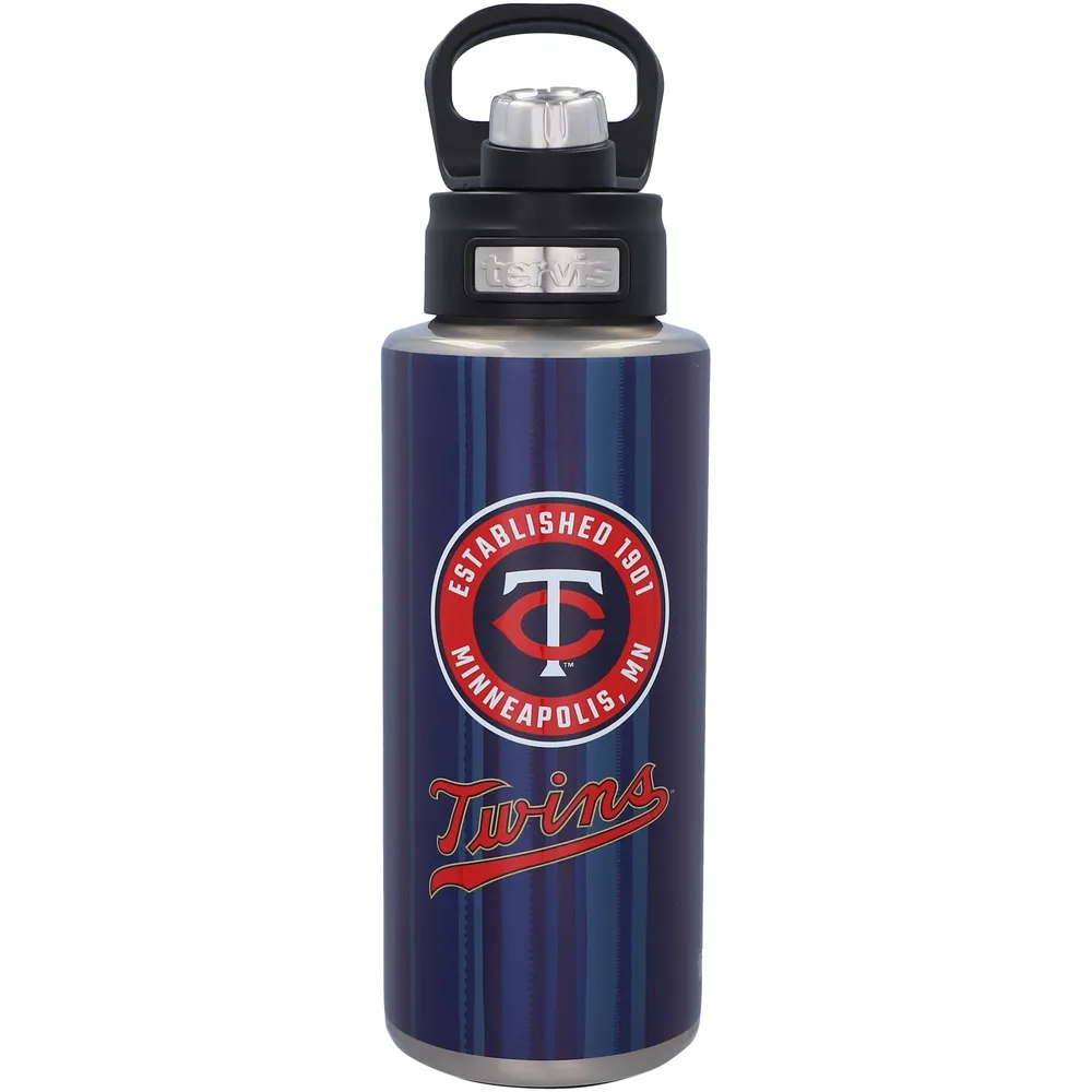 Minnesota Twins Tervis 32oz. All In Wide Mouth Water Bottle