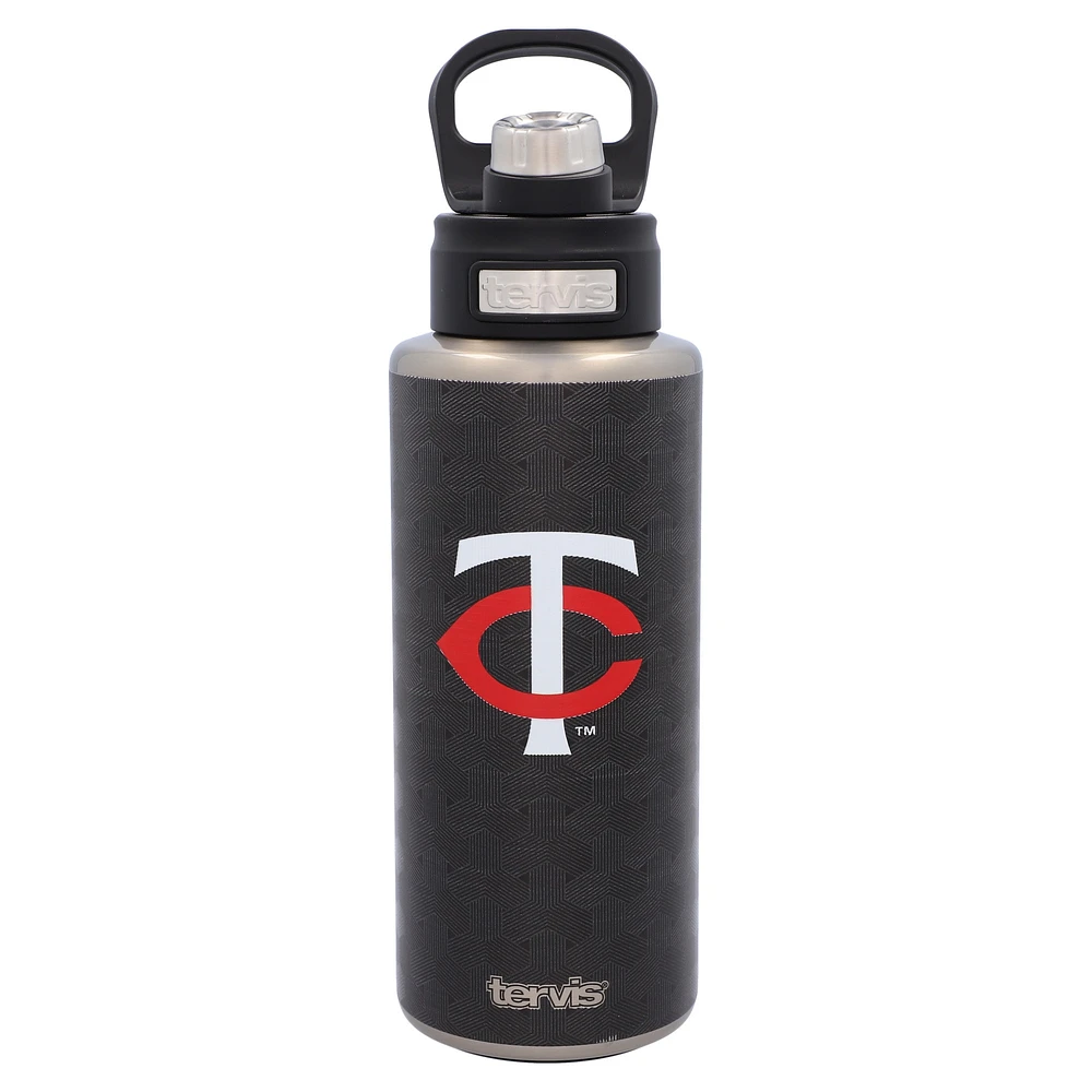 Tervis Minnesota Jumeaux 32oz. Tisser une bouteille d’eau à large goulot