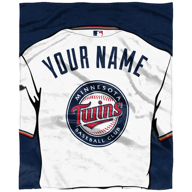 Top-selling item] Custom Minnesota Twins Full Printing Hockey Jersey